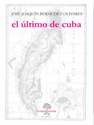cover image of El último de Cuba
